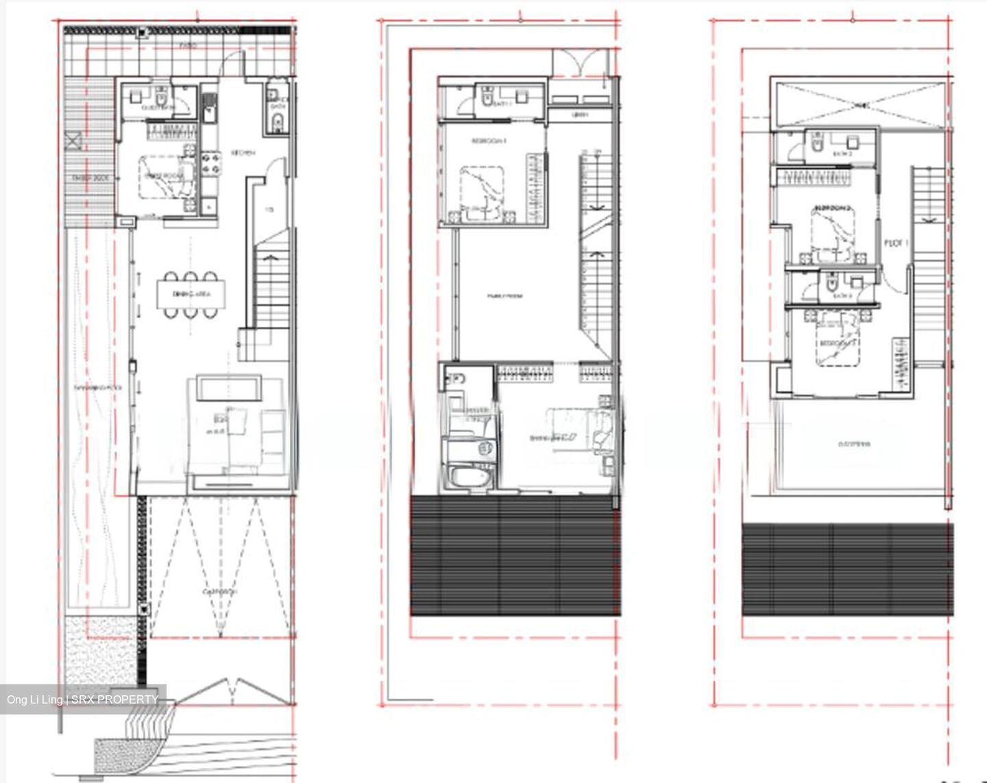 One Tree Hill Collection (D10), Semi-Detached #565693001